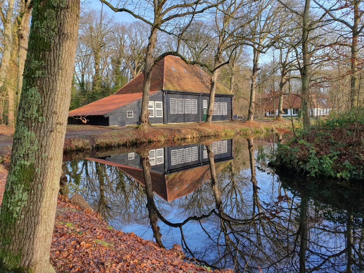 Casa Allegria - Zuiderbosch Bergen Exterior foto